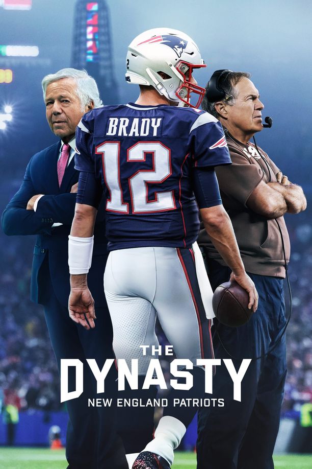 传奇之师：新英格兰爱国者    第⁨一⁩季
    The Dynasty: New England Patriots (2024)