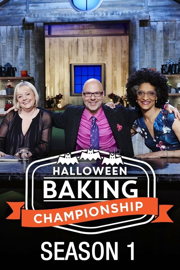 万圣烘焙大咖    第⁨一⁩季
    Halloween Baking Championship (2015)