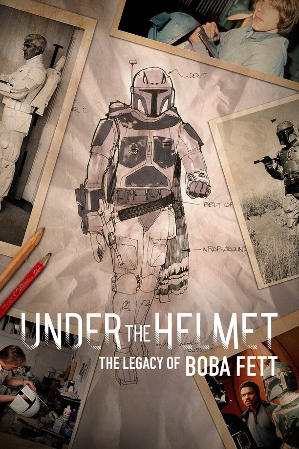 头盔之下：波巴·费特的遗产Under the Helmet: The Legacy of Boba Fett (2021)