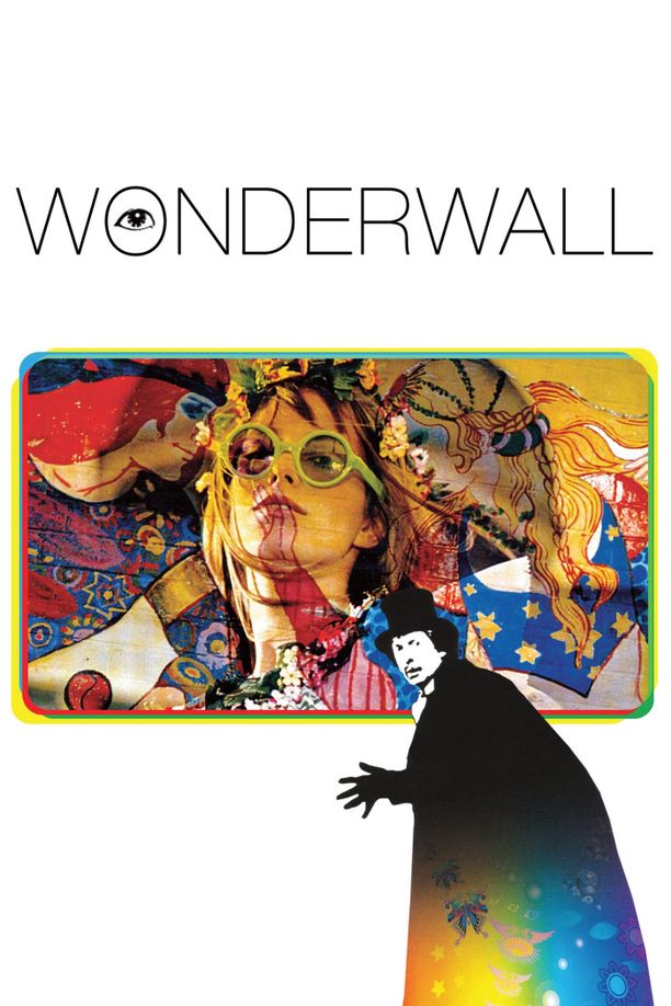 迷墙Wonderwall (1968)