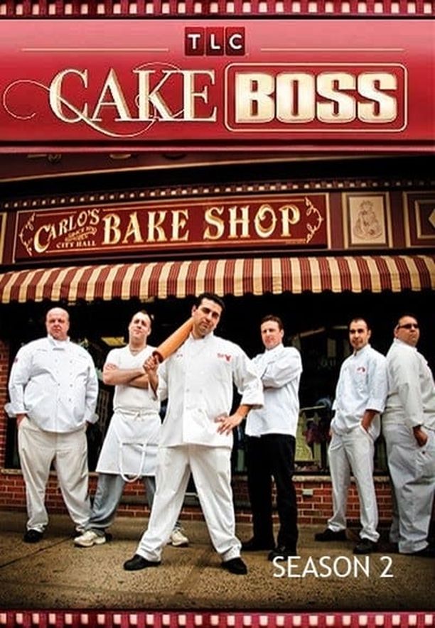 蛋糕天王    第⁨二⁩季
    Cake Boss (2009)