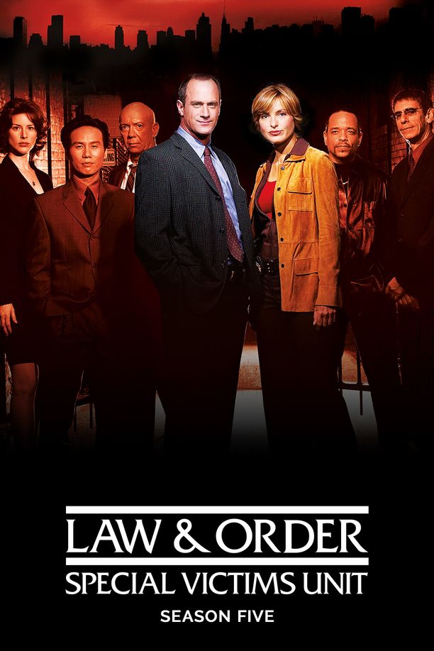 法律与秩序：特殊受害者    第⁨五⁩季
    Law & Order: Special Victims Unit (2003)