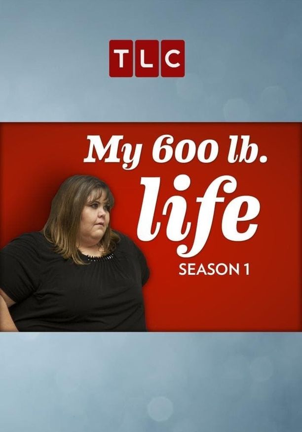 沉重人生    第⁨一⁩季
    My 600-lb Life (2012)
