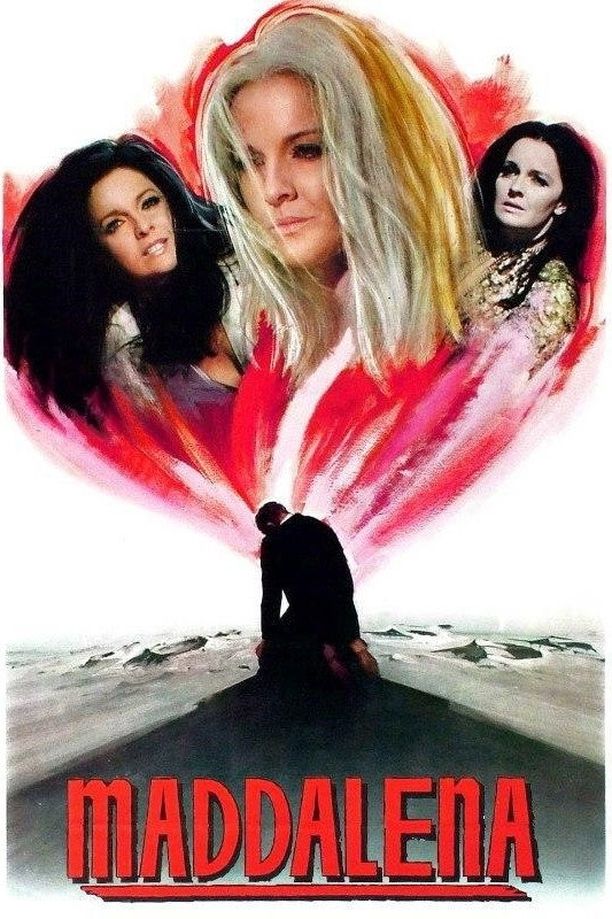 玛德莲娜Maddalena (1971)
