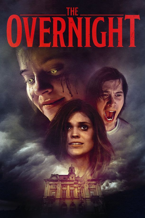 过夜The Overnight (2022)