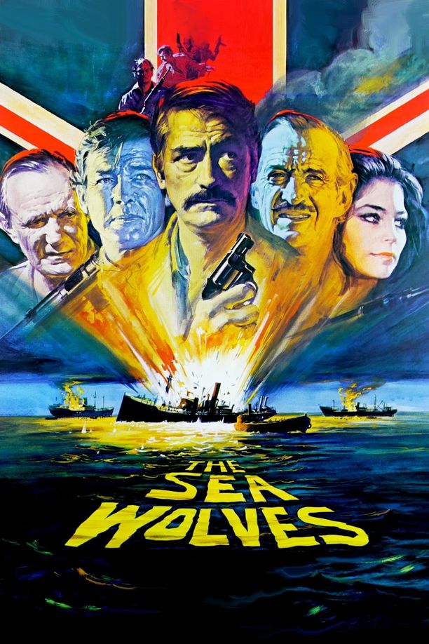 海狼突击队The Sea Wolves (1980)