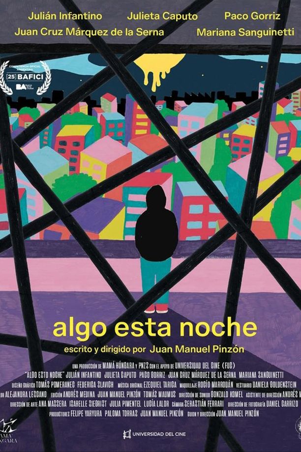 Algo esta nochealgo esta noche (2024)