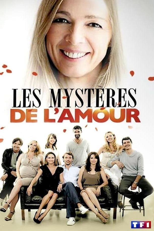 Les Mystères de l'amour    第⁨三十四⁩季
     (2024)