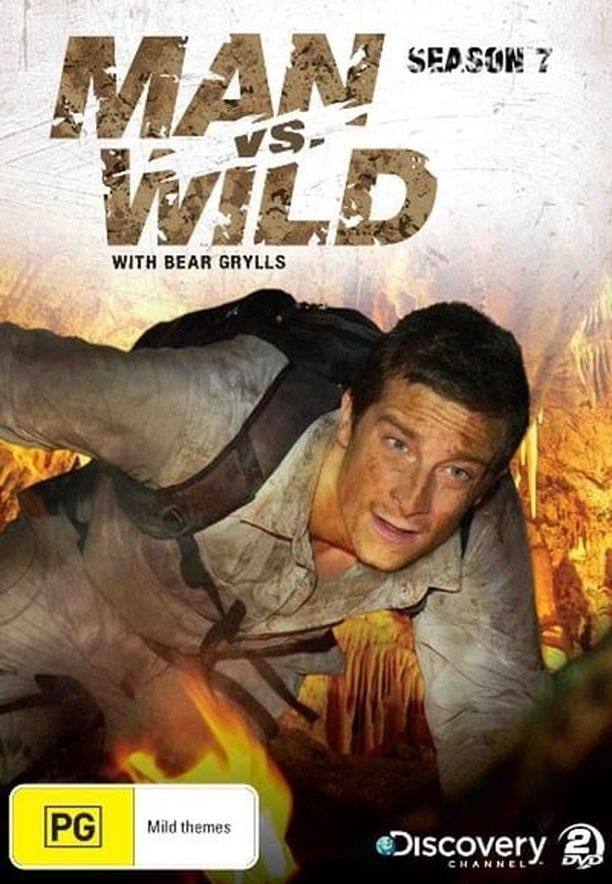 荒野求生    第⁨七⁩季
    Man vs. Wild (2011)