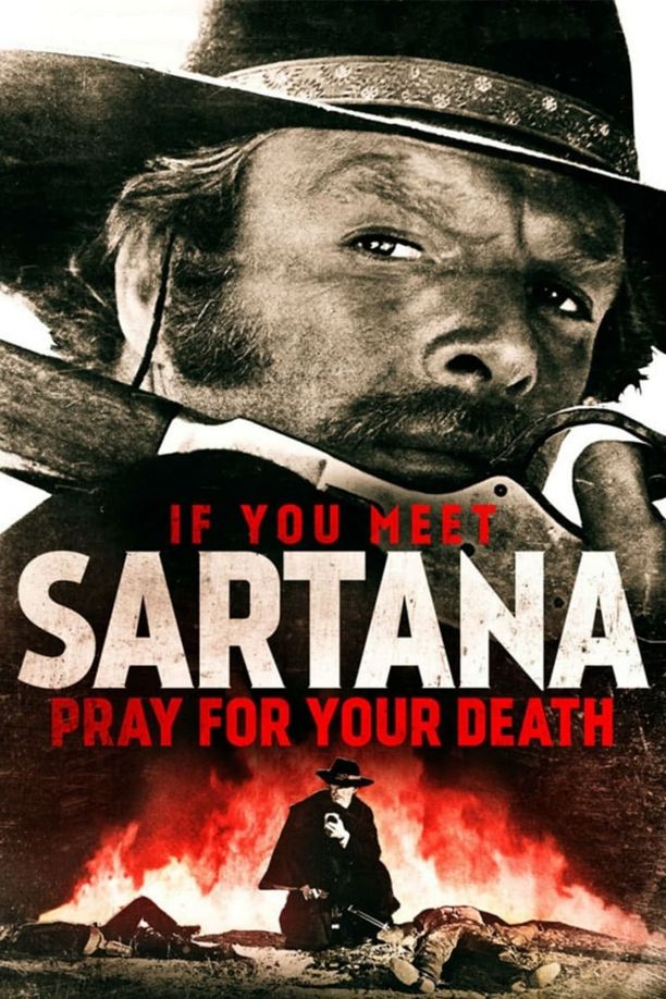 至尊神枪手Se incontri Sartana prega per la tua morte (1968)