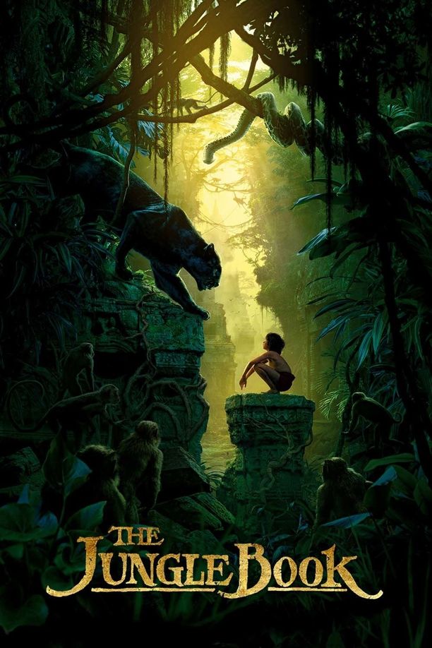 奇幻森林The Jungle Book (2016)