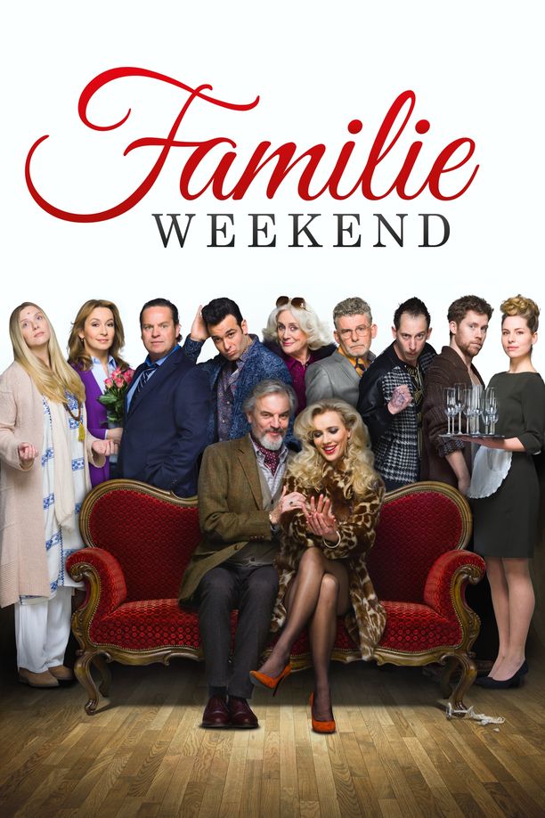 Family WeekendFamilieweekend (2016)