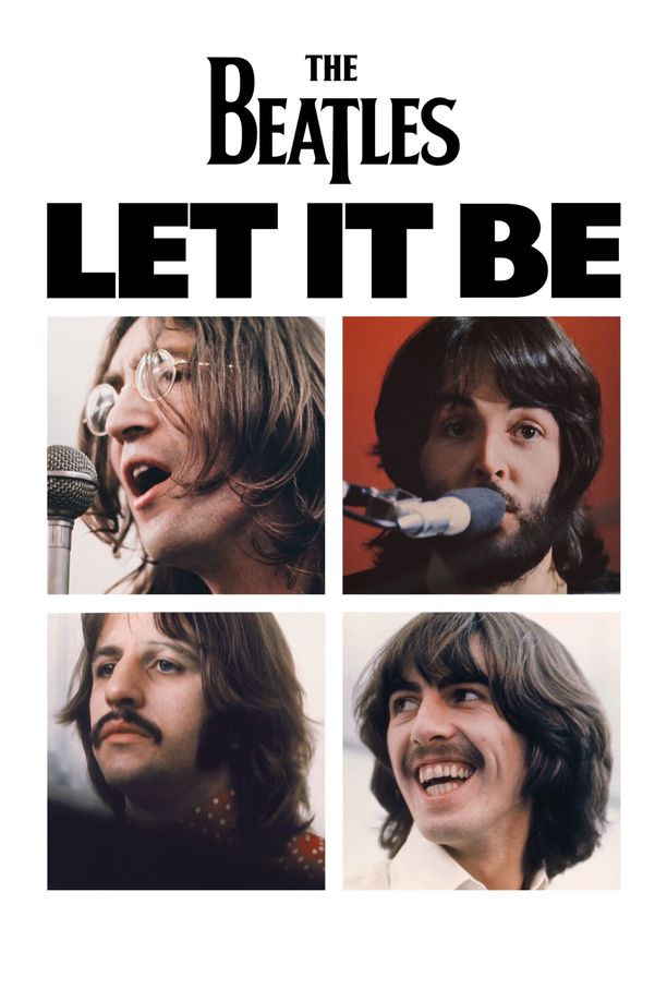 随他去吧Let It Be (1970)