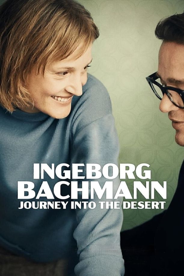 巴赫曼：沙漠之旅Ingeborg Bachmann - Reise in die Wüste (2023)