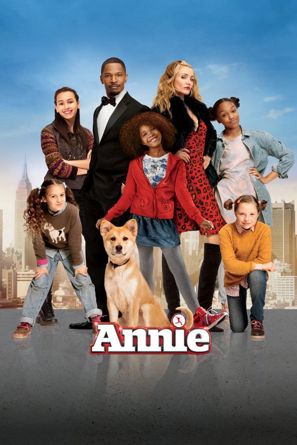 安妮：纽约奇缘Annie (2014)