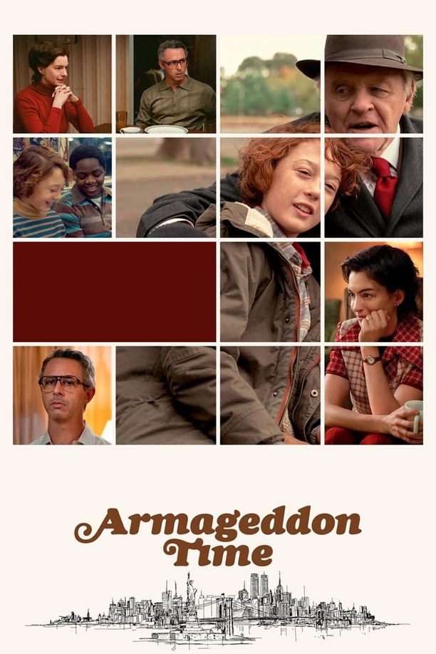 世界末日Armageddon Time (2022)