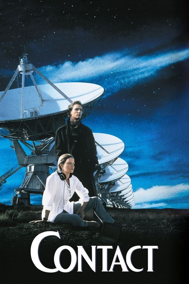 超时空接触Contact (1997)