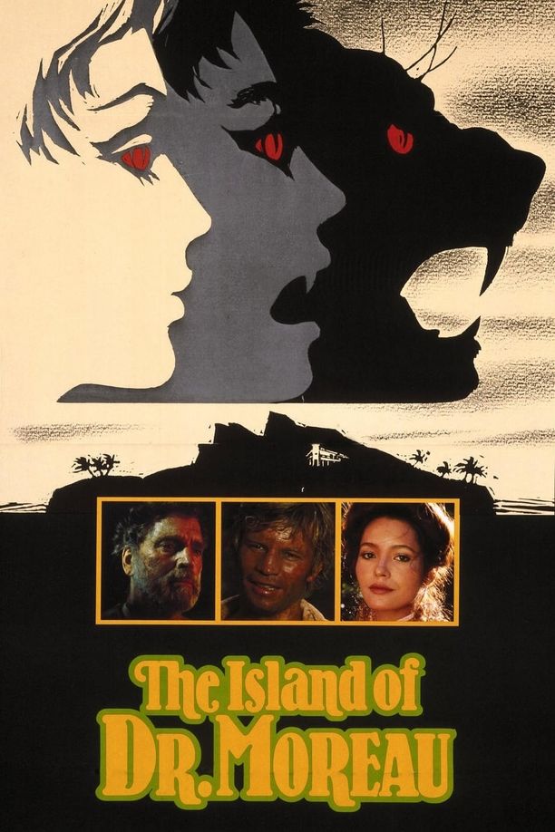 冲出人魔岛The Island of Dr. Moreau (1977)