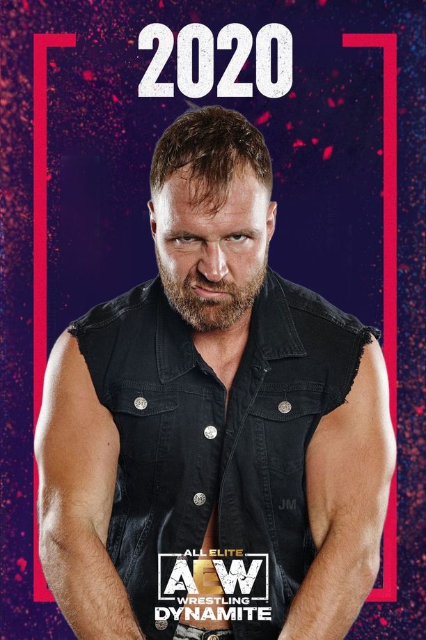 All Elite Wrestling: Dynamite    第⁨二⁩季
     (2020)