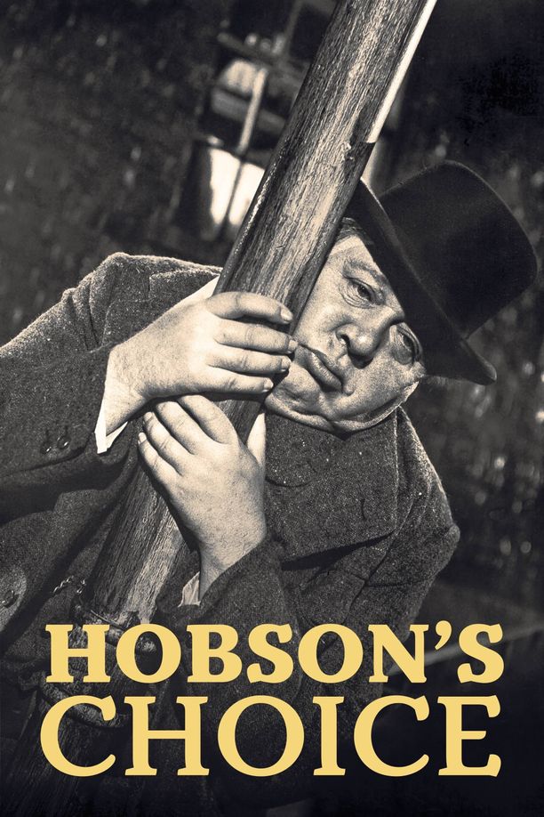 女大不中留Hobson's Choice (1954)