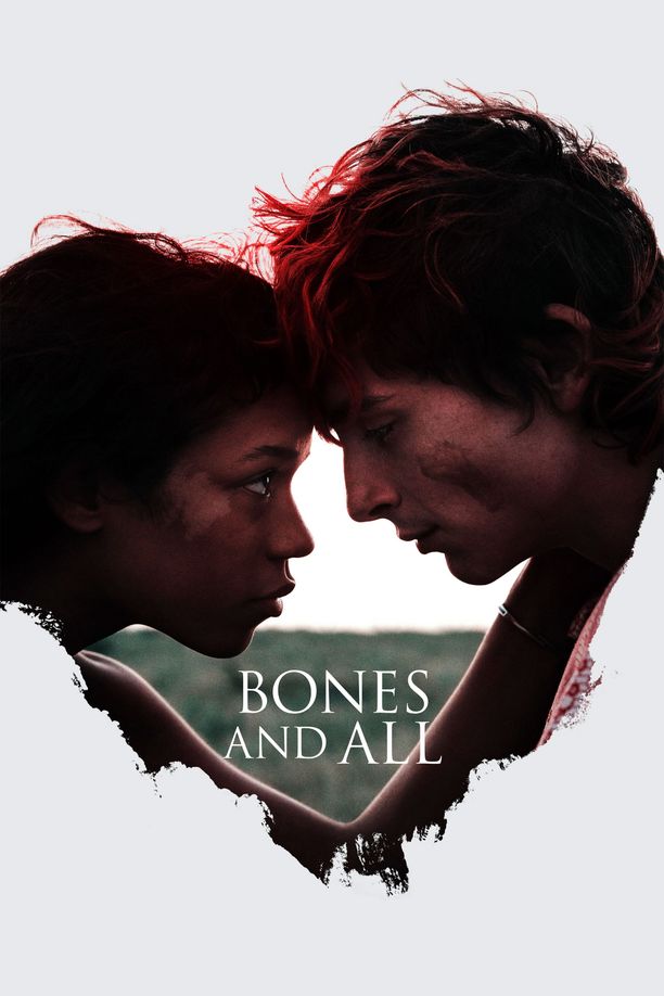 骨及所有Bones and All (2022)