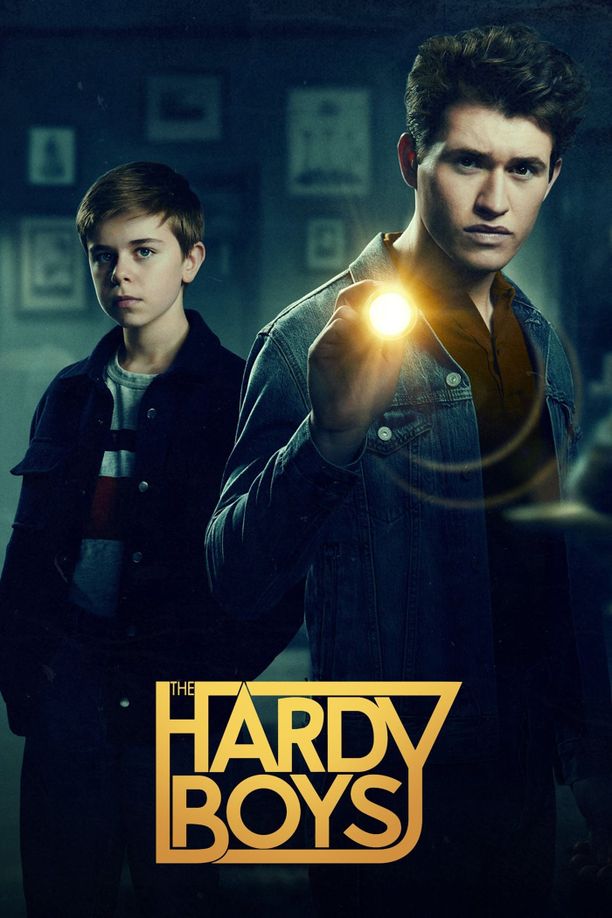哈迪兄弟    第⁨一⁩季
    The Hardy Boys (2020)