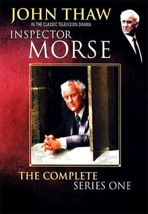 摩斯探长    第⁨一⁩季
    Inspector Morse (1987)