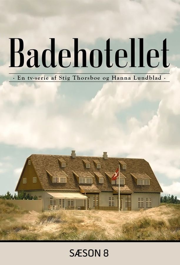 海滨酒店    第⁨八⁩季
    Badehotellet (2021)