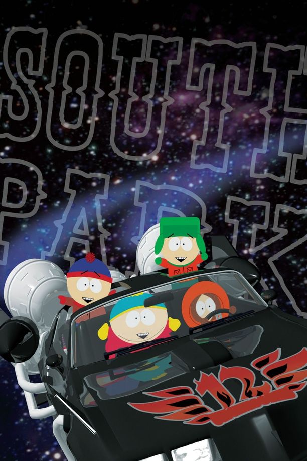 南方公园    第⁨十二⁩季
    South Park (2008)
