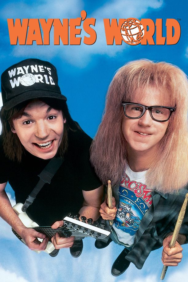 反斗智多星Wayne's World (1992)