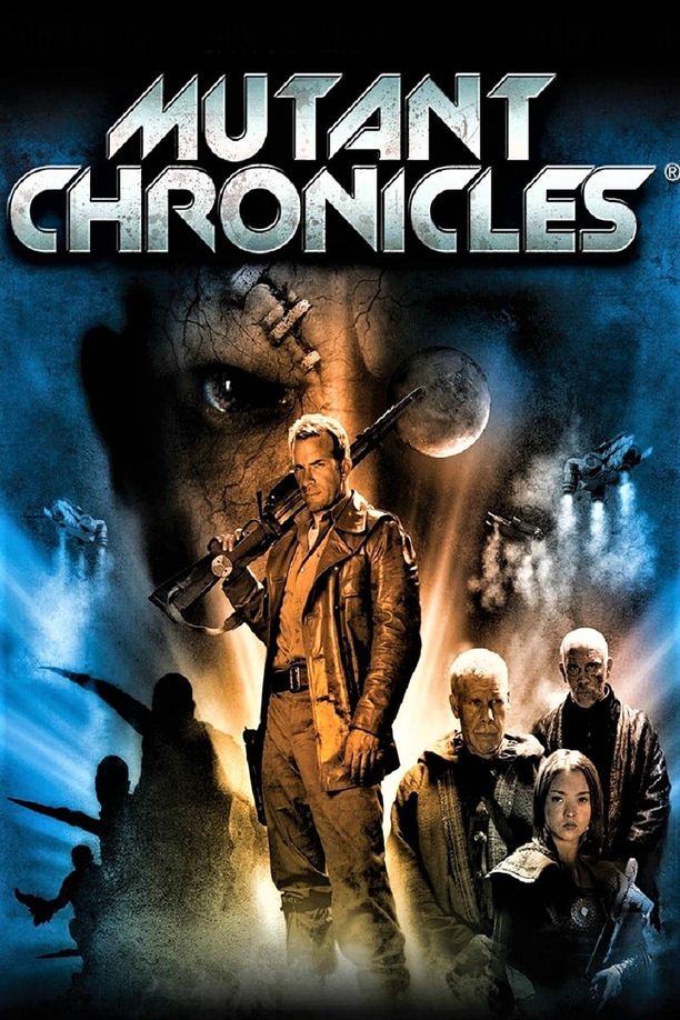 变异编年史Mutant Chronicles (2008)