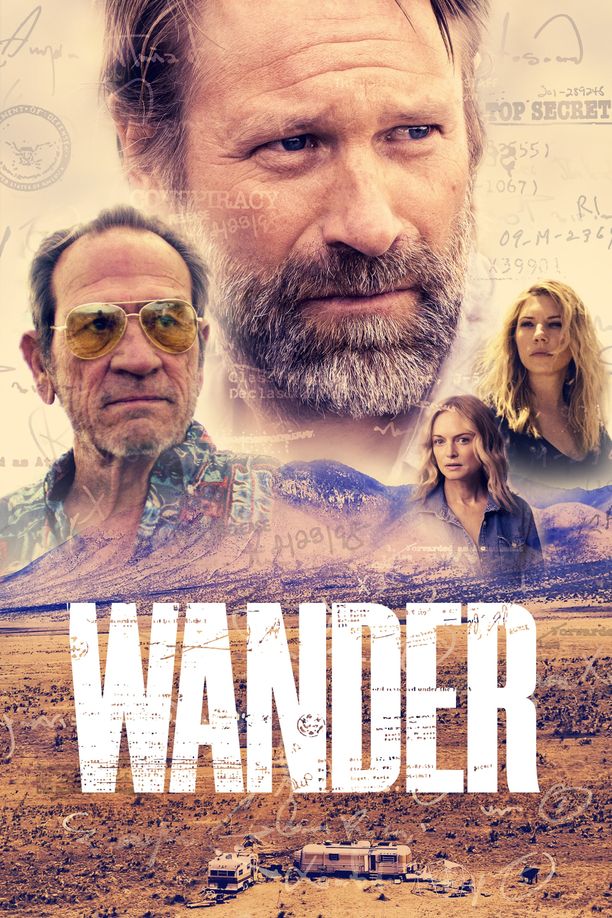 万德镇Wander (2020)