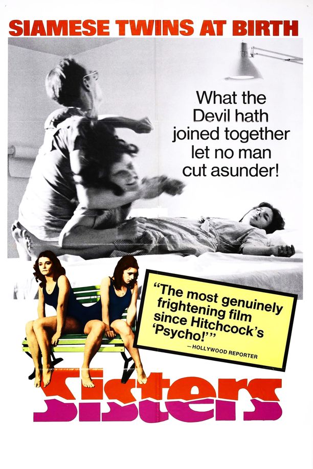 姐妹情仇Sisters (1973)