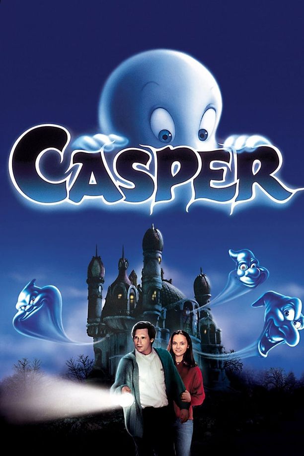 鬼马小精灵Casper (1995)