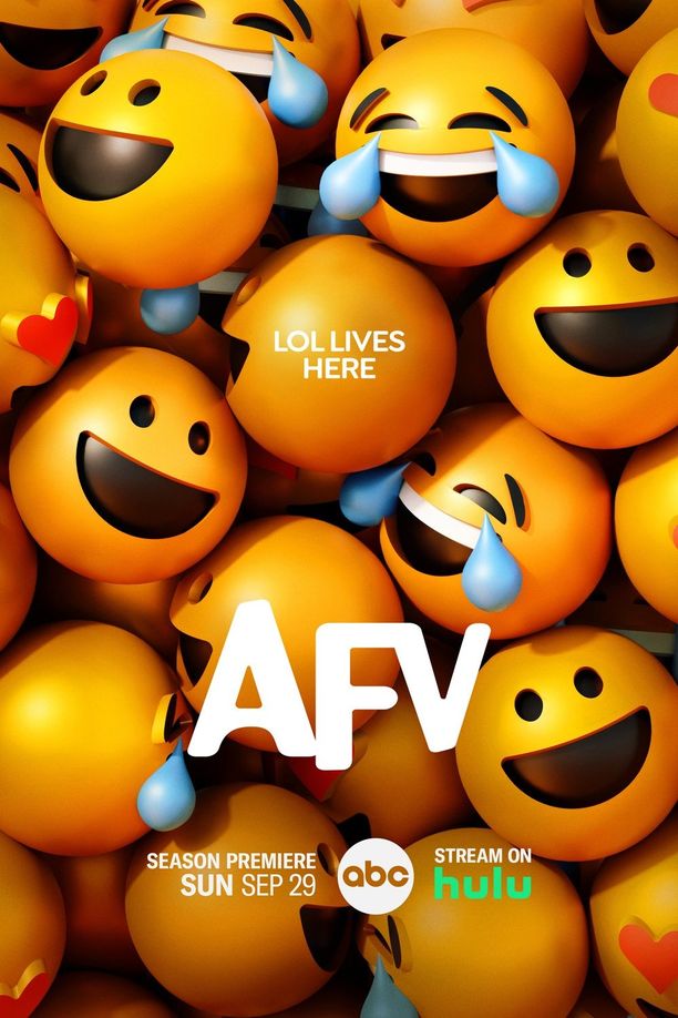 美国搞笑家庭录影集锦秀    第⁨三十五⁩季
    America's Funniest Home Videos (2024)