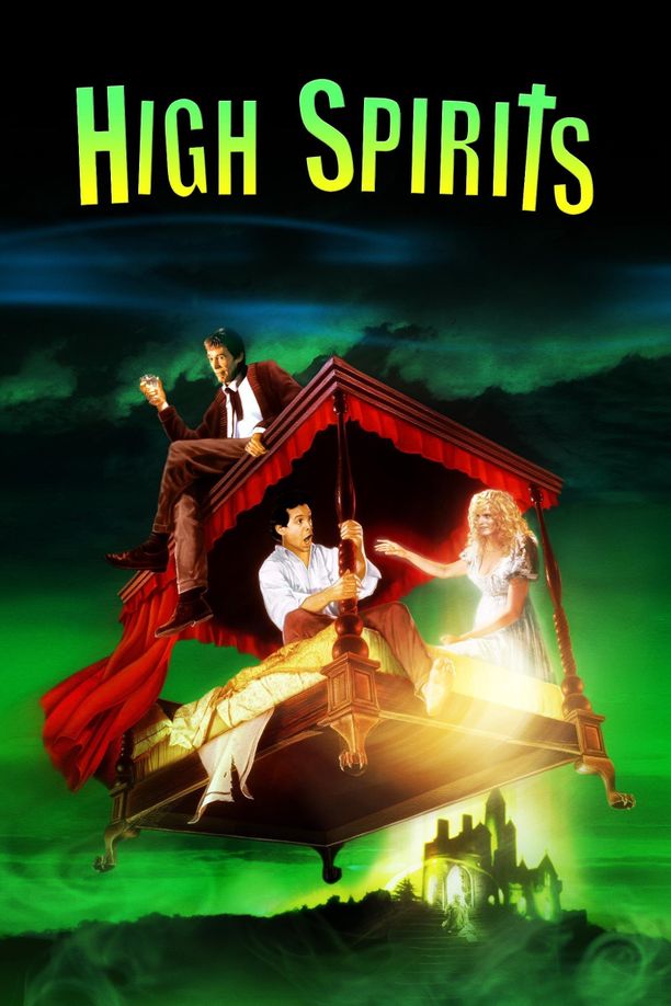 幽灵一族High Spirits (1988)