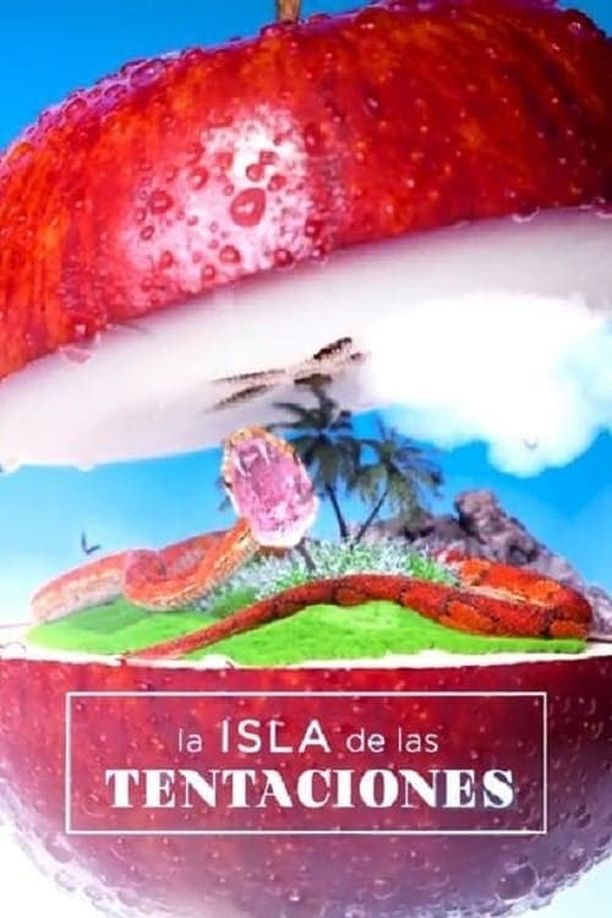 La isla de las tentaciones    第⁨二⁩季
     (2020)