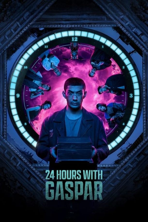 加斯帕的最后24小时24 Jam Bersama Gaspar (2023)
