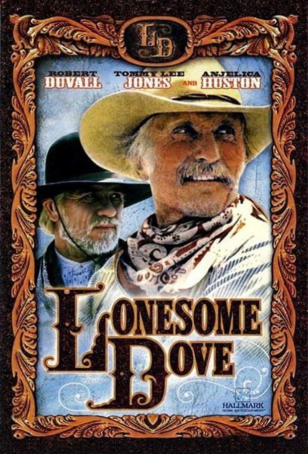 孤鸽镇    第⁨一⁩季
    Lonesome Dove (1989)