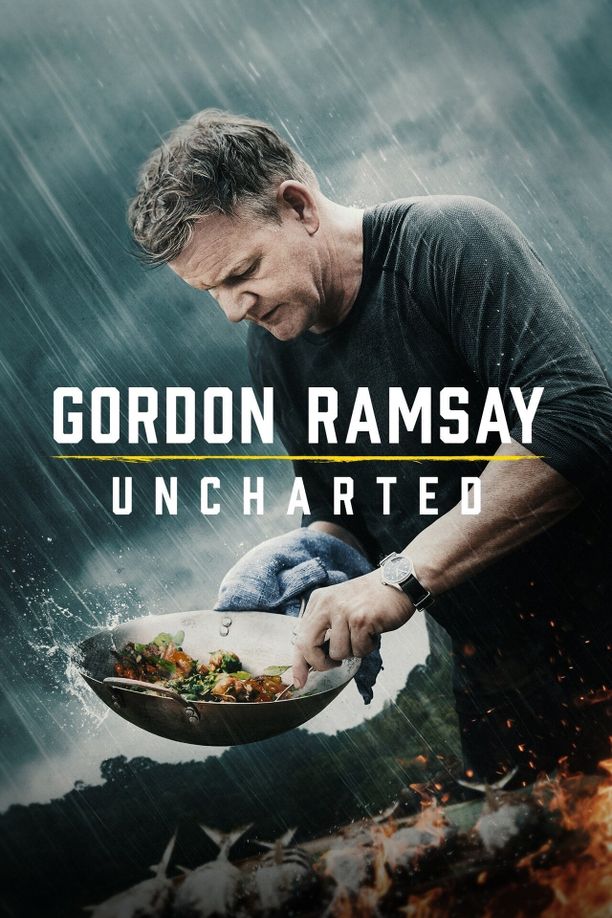戈登·拉姆齐：美食秘境    第⁨二⁩季
    Gordon Ramsay: Uncharted (2020)