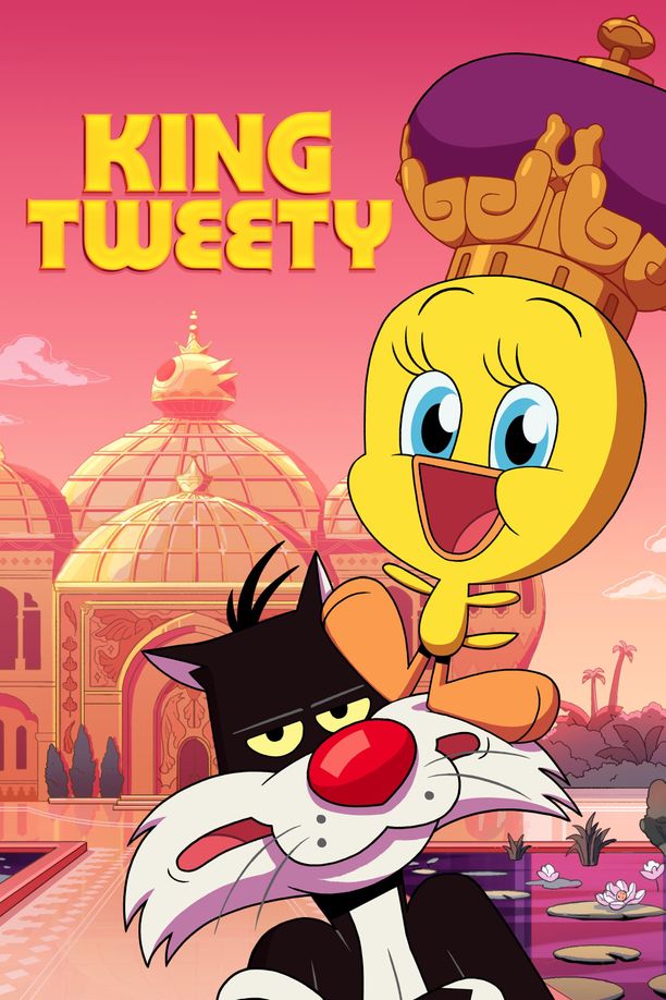 小鸟大王King Tweety (2022)