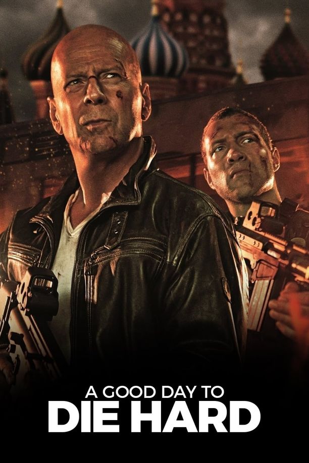 虎胆龙威5A Good Day to Die Hard (2013)