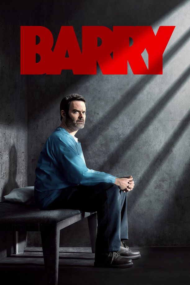 巴瑞    第⁨四⁩季
    Barry (2023)