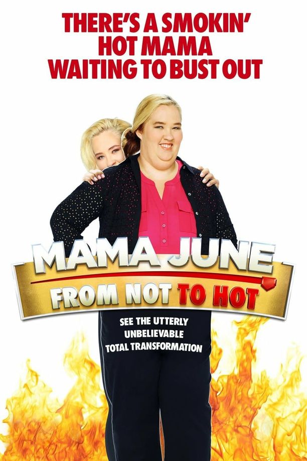 Mama June Family Crisis    第⁨一⁩季
    Mama June: Family Crisis (2017)