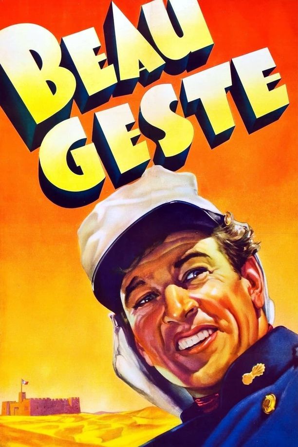 火爆三兄弟Beau Geste (1939)