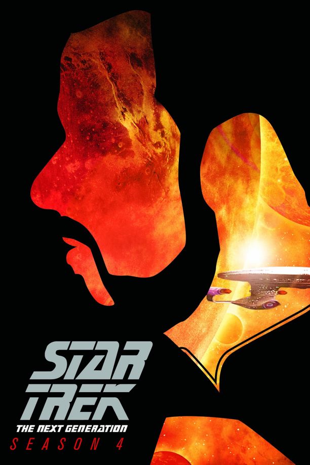 星际迷航：下一代    第⁨四⁩季
    Star Trek: The Next Generation (1990)