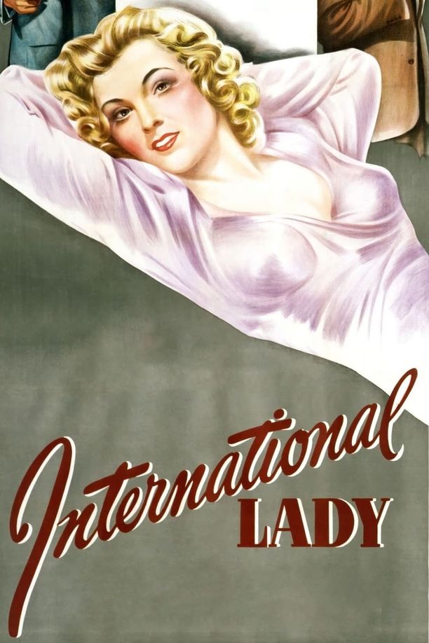 国际小姐International Lady (1941)