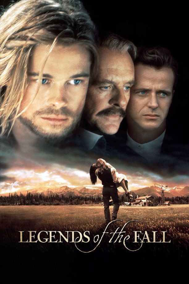 燃情岁月Legends of the Fall (1994)