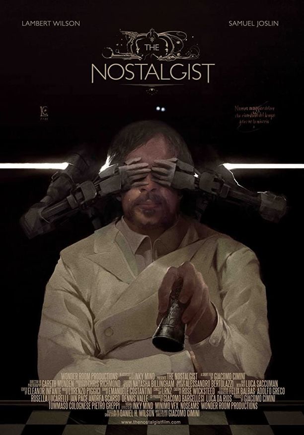 怀旧者The Nostalgist (2014)
