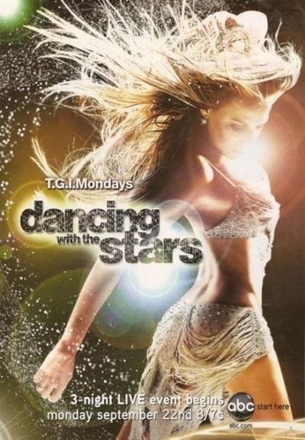 与星共舞    第⁨七⁩季
    Dancing with the Stars (2008)